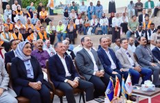 جانب من الفعاليات 