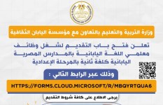 المدارس المصرية اليابانية 