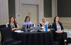 جانب من الفعاليات 