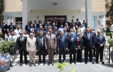 جانب من الفعاليات 