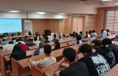 جانب من الفعاليات 