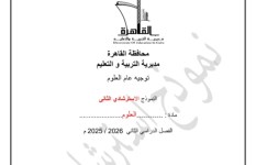 النماذج الاسترشادية 