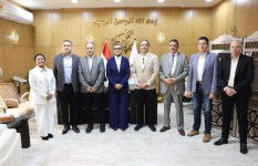 جانب من الفعاليات 