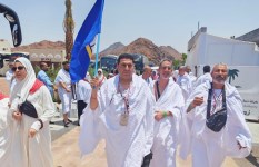 حجاج الجمعيات الأهلية 