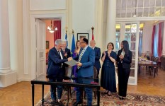جانب من الفعاليات 