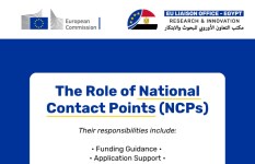 برنامج أفق أوروبا