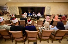 جانب من الفعاليات 
