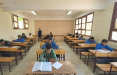 امتحانات الترم الثاني 