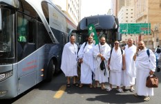 حجاج الجمعيات الأهلية 