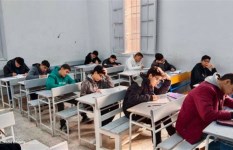 امتحانات الترم الثاني 