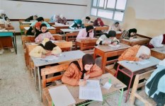 امتحانات الشهادة الإعدادية 