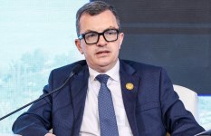 الدكتور أحمد رستم وزير التخطيط 