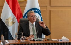 المهندس كريم بدوي وزير البترول
