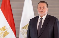 حسن عبدالله محافظ البنك المركزي