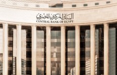 البنك المركزي المصري 