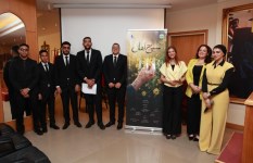 طلاب إعلام جامعة مصر للعلوم والتكنولوجيا 