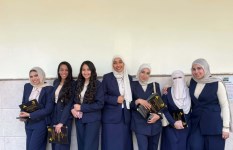 طلاب تربية عين شمس 