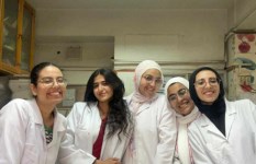 طلاب زراعة القاهرة 
