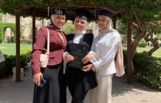 طالبات الكلية 