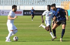 المصري البورسعيدي ضد سيراميكا كليوباترا 