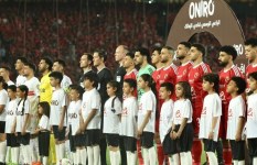 الأهلي والزمالك 