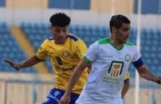الإسماعيلي والبنك الأهلي 