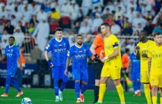 الهلال والنصر 