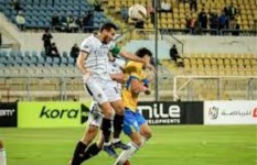 الإسماعيلي ضد وادي دجلة 