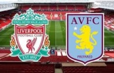 ليفربول وأستون فيلا 
