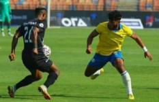 الإسماعيلي وزد في الدوري المصري 