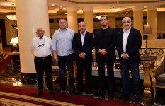 بعثة اتحاد العاصمة 