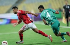 الأهلي والمصري البورسعيدي 