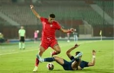 غزل المحلة ومودرن سبورت 