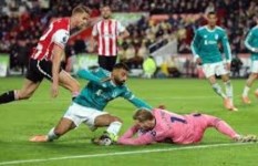ليفربول وبرينتفورد 