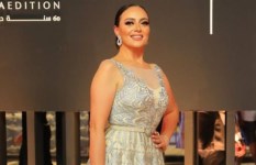 الفنانة هبة عبد الغني