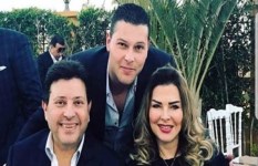 أسرة هاني شاكر 