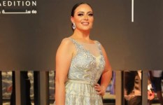 الفنانة هبة عبد الغني