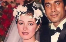  هالة فؤاد وأحمد زكي 