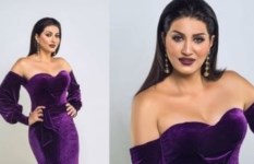 الفنانة وفاء عامر