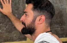 الفنان أحمد حاتم