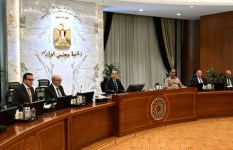 الاجتماع الأسبوعى لمجلس الوزراء
