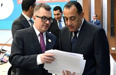 الدكتور أحمد رستم وزير التخطيط