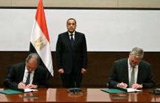 توقيع اتفاقية إعادة تأهيل شبكات الغاز فى لبنان