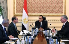 اجتماع لتوفير الوقود لمحطات الكهرباء