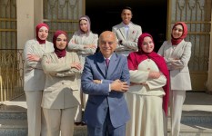 فريق مشروع زراعة عين شمس