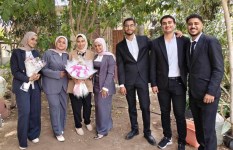الفريق البحثى للمشروع