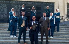 الفريق البحثى للمشروع