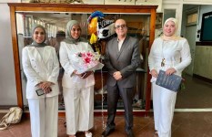 فريق عمل مشروع التخرج