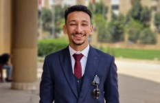 الطالب إيليا أمير يعقوب