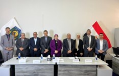 كلية الحاسبات والمعلومات بجامعة دمنهور 